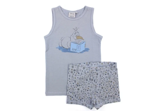 Wheat undertøjssæt Frozen Olaf dove